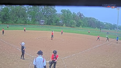 Idso - West Des Moines Girls Softball (2023) Thu, May 11, 2023 8:49 PM to 9:01 PM