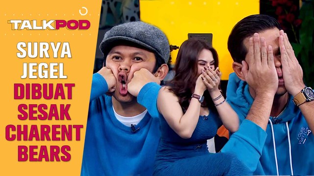Modus-Modus Fotografer Nakal Dibocorin Sama Charent Bears! Siap-Siap Bakal Di-DM Sama Jegel!!