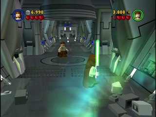 LEGO Star Wars : Le Jeu Vidéo online multiplayer - ngc