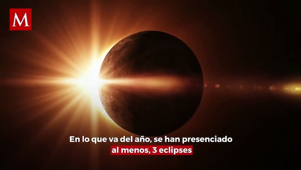¿Te perdiste el último eclipse solar? ¡No te preocupes! Prepárate para el próximo que se verá en 2023