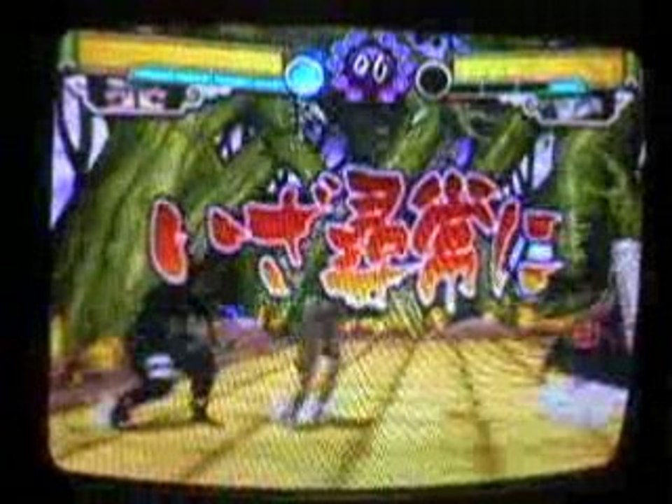 Naruto 4 Best Fight- Kankuro Sensei vs Kisame Sensei