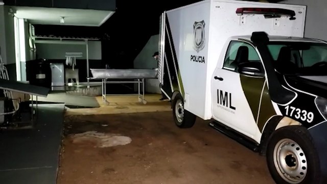 Vítima de queimaduras morre no HUOP