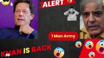 Imran Khan Is Back // Imran Khan Returns  // Thanks For Watching Like Share