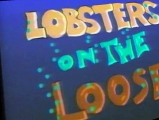 Sharky and George Sharky and George E037 – Lobsters On The Loose