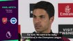 Arsenal need 'certain ingredients' to compete in the Champions League - Arteta