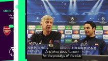 Arsenal need 'certain ingredients' to compete in the Champions League - Arteta