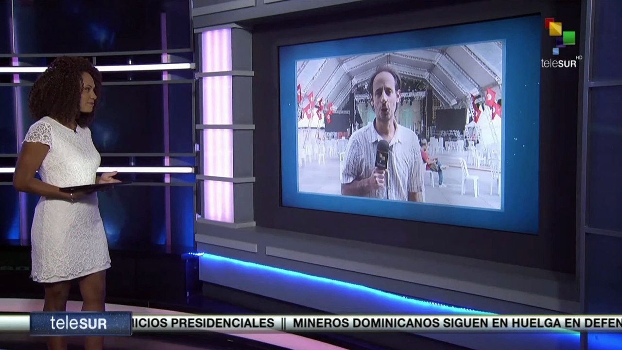 Gobierno de Brasil apoya iniciativas de trabajadores rurales en Feria Nacional de la Reforma Agraria