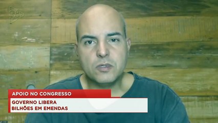 98Talks | Governo libera bilhões em emendas
