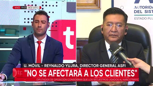 Depósitos en dólares del Banco Fassil serán devueltos en bolivianos, según la ASFI