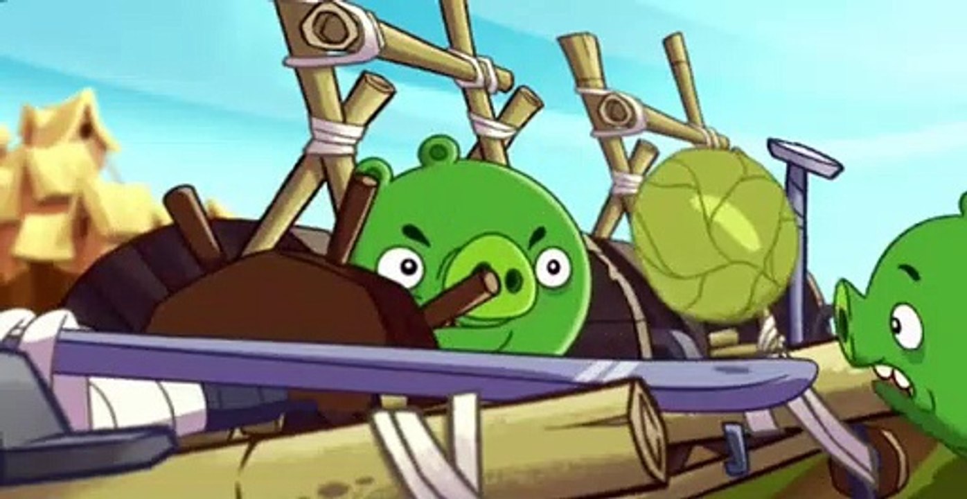 Angry Birds Angry Birds Toons E035 Love Is In The Air