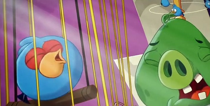 Angry Birds Angry Birds Toons E038 A Pig’s Best Friend