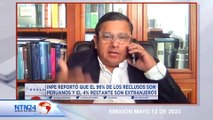 El Congreso de Perú aprobó la expulsión inmediata de extranjeros que cometan delitos.