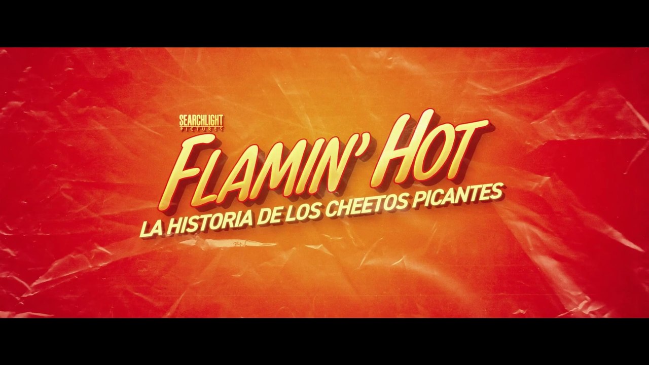FLAMIN' HOT (2023) Trailer - SPANISH - Vidéo Dailymotion