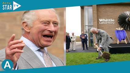 Charles III : son geste très classe envers une femme après son couronnement