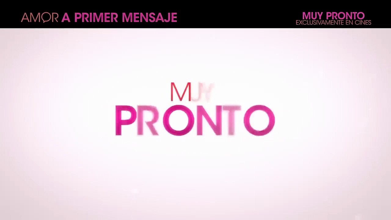 Amor a primer mensaje | movie | 2023 | Official Teaser