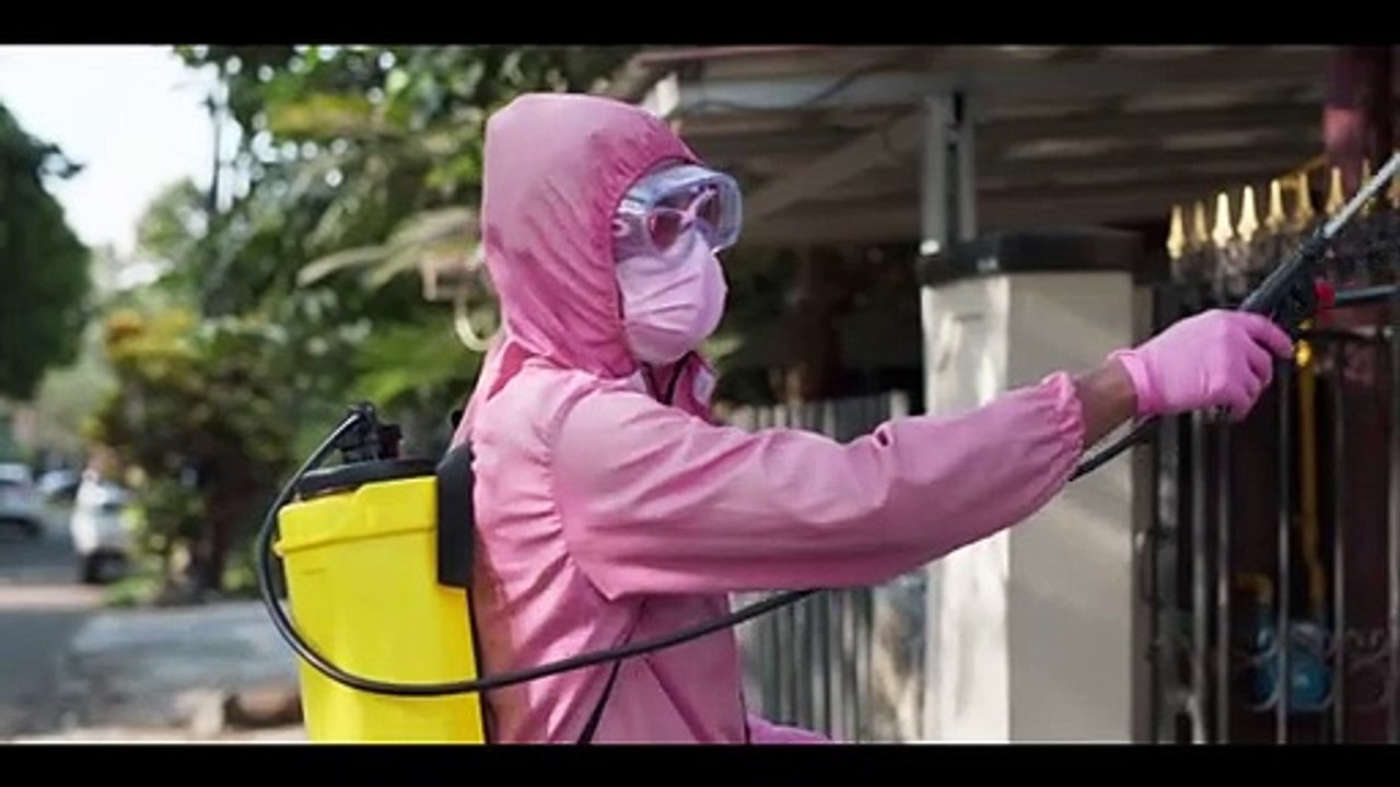 Detektif Jaga Jarak | movie | 2023 | Official Trailer