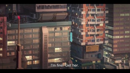 Mars Express | movie | 2023 | Official Clip