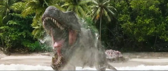 Megalodón 2: El gran abismo | movie | 2023 | Official Trailer