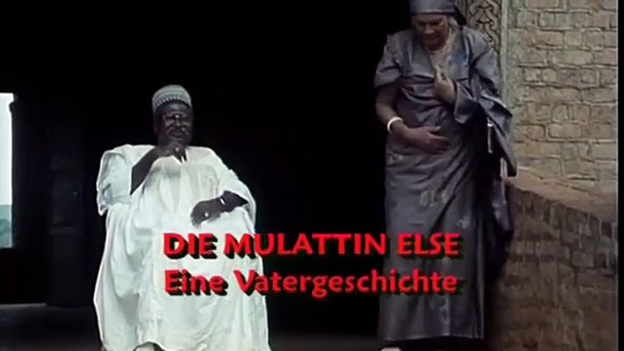 Die Mulattin Else oder Eine deutsche Art zu lieben | movie | 1988 | Official Trailer