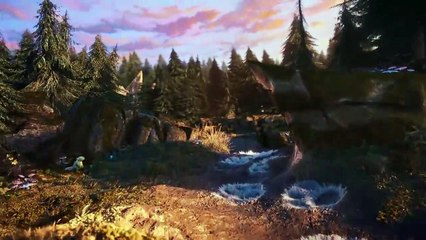 League of Legends: The Brink of Infinity | movie | 2023 | Official Trailer