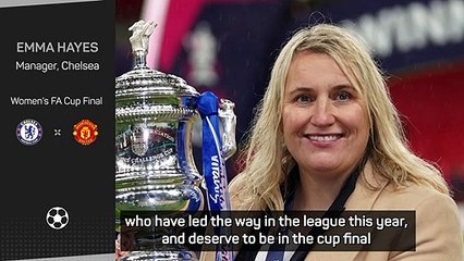 Chelsea and Man United hope to keep their cool at sold out Wembley