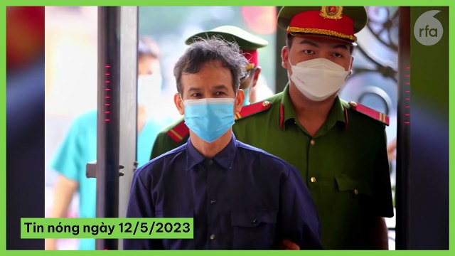 Ngày Nhân quyền Việt Nam: Mỹ không thể đối thoại sau lưng những người bị đàn áp!.