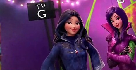 Descendants: Wicked World Descendants: Wicked World E009 Good is the New Bad