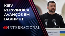 Zelensky reforça convite para Lula visitar o país em guerra | JP INTERNACIONAL