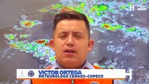 Pronostican lluvias para este fin de semana en varias regiones de Honduras
