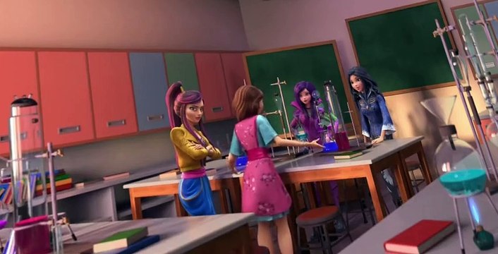 Descendants: Wicked World Descendants: Wicked World E012 Wish Granted