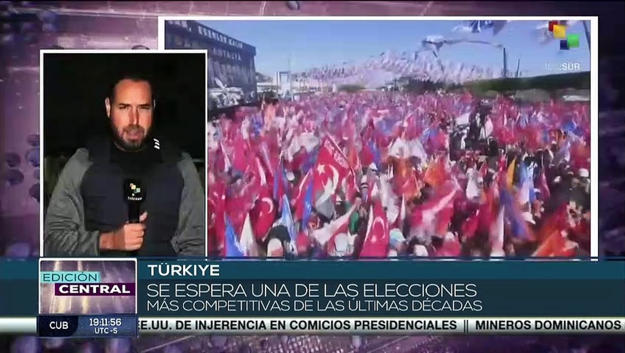 Türkiye: Cronograma electoral prosigue según lo previsto de cara a las elecciones presidenciales