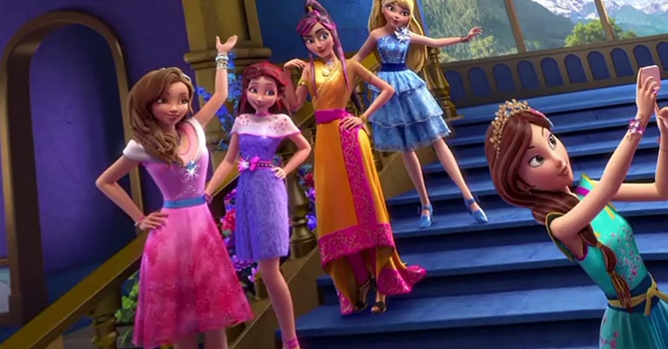 Descendants: Wicked World Descendants: Wicked World S02 E008 – Evil ...