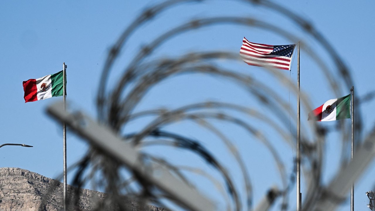 Un grupo de 32 colombianos se encuentra varado en la frontera entre México y Estados Unidos tras fin del Título 42