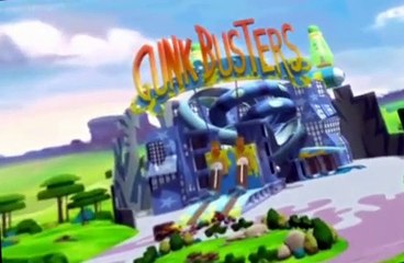 Bigfoot Presents: Meteor and the Mighty Monster Trucks Bigfoot Presents: Meteor and the Mighty Monster Trucks E003 Bathtime for Junkboy