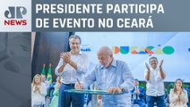 Lula assina MP para retomada de obras na educação básica
