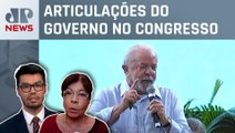 Lula: “Tenho que conversar com todos para aprovar as coisas”; Kramer e Kobayashi analisam