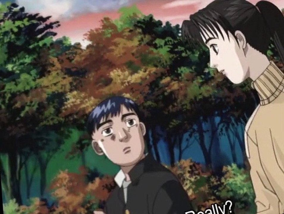 Initial D S02 E11