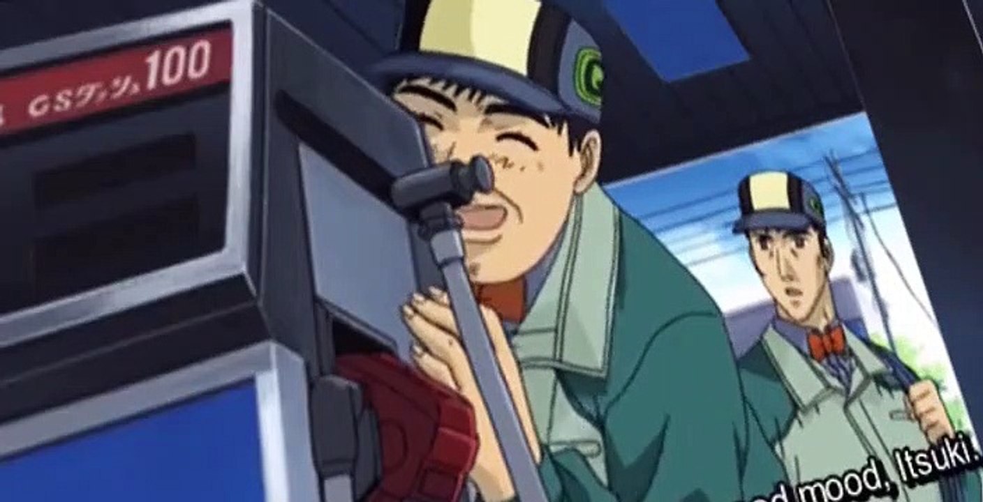 Initial D S04 E01
