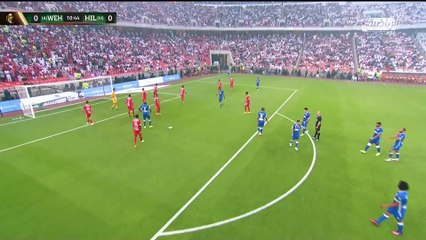 نهائي كأس خادم الحرمين الشريفين بين فريقي #الهلال و #الوحدة لموسم 2023-002