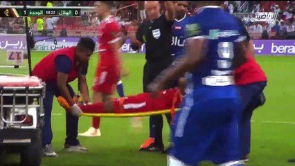 نهائي كأس خادم الحرمين الشريفين بين فريقي #الهلال و #الوحدة لموسم 2023-004