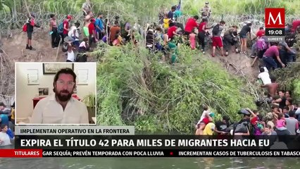 No hay que estigmatizar a los migrantes, sino entender sus razones: Enrique Perret