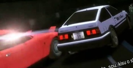 Initial D S04 E16