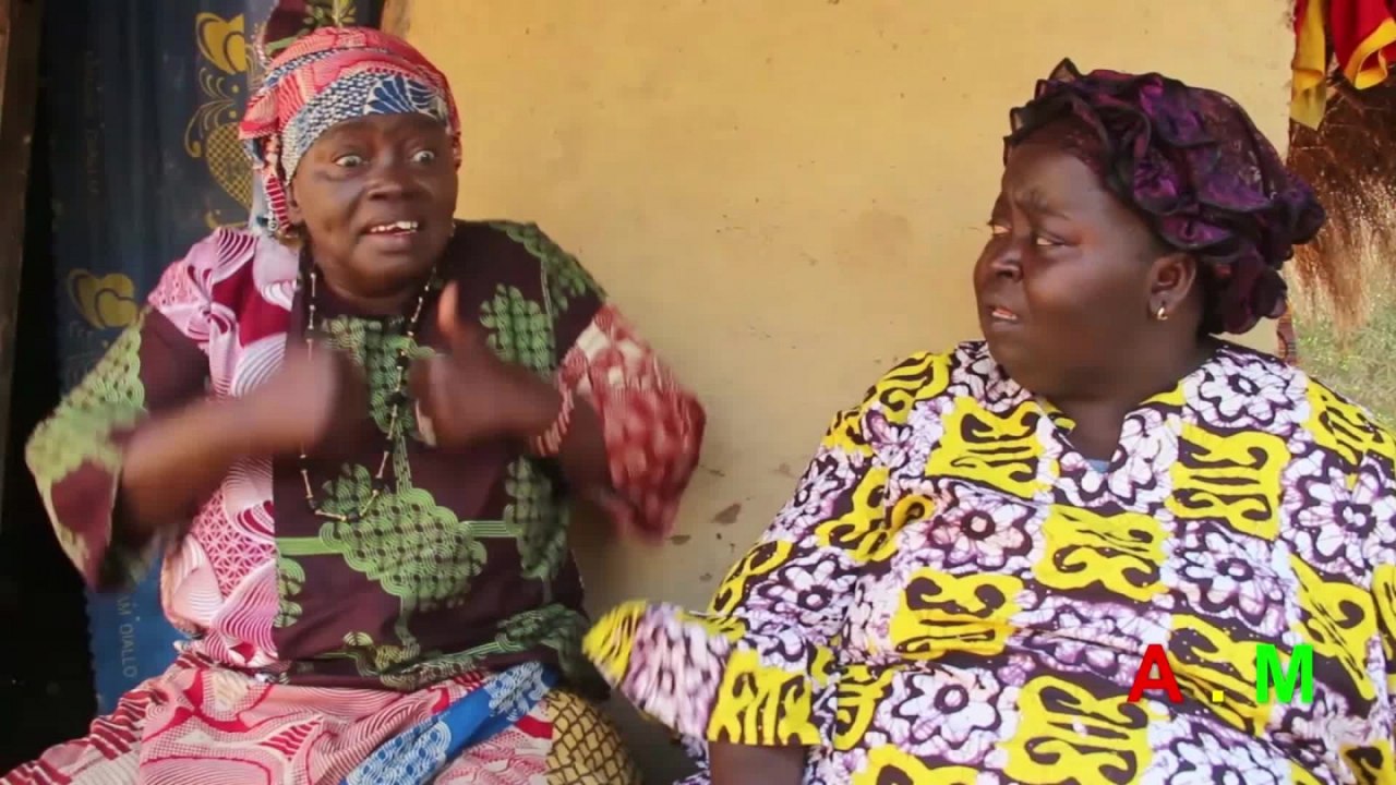 TOGNOLY GBALO EP 12 NOUVEAU FILM GUINEEN VERSION MALINKE