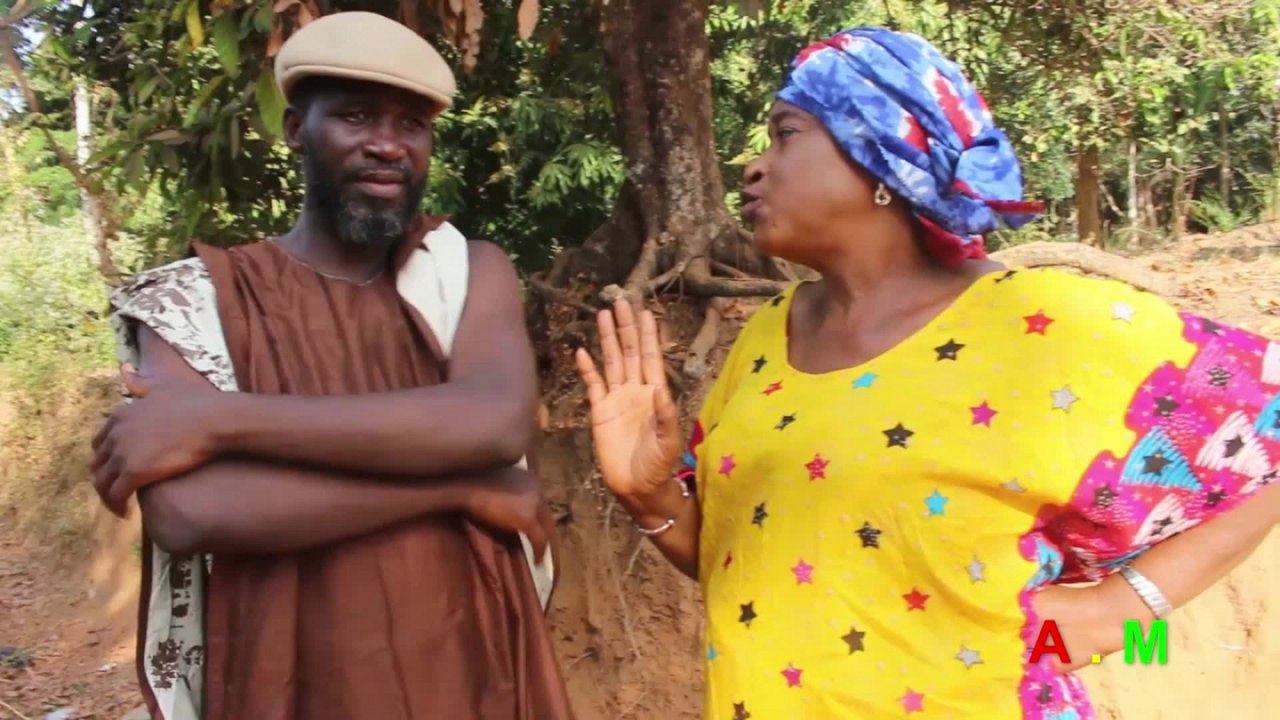 TOGNOLY GBALO EP 10 NOUVEAU FILM GUINEEN VERSION MALINKE