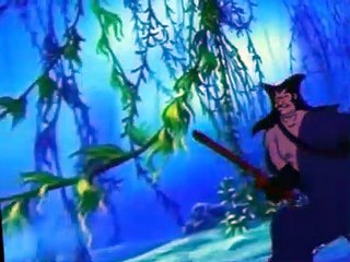 The Little Mermaid (TV Series) S03 E004 - Heroes