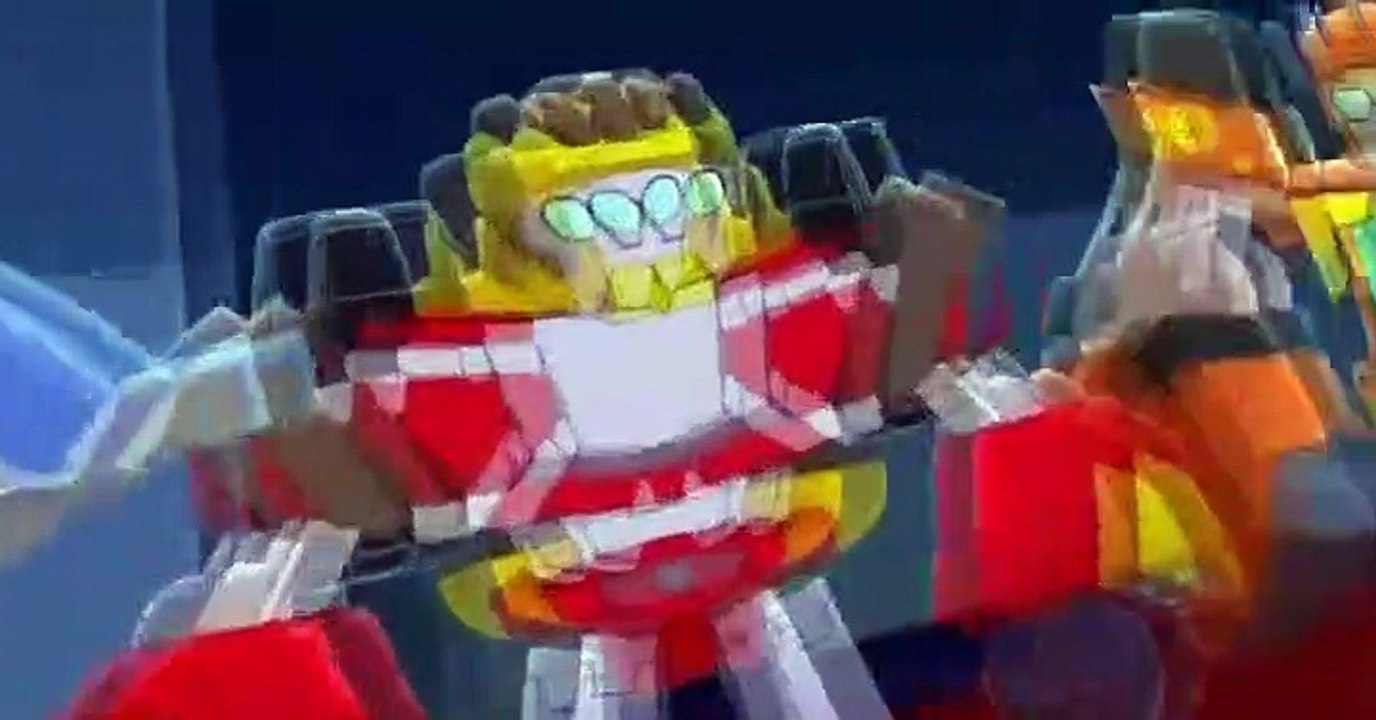 Transformers: Rescue Bots Academy E001