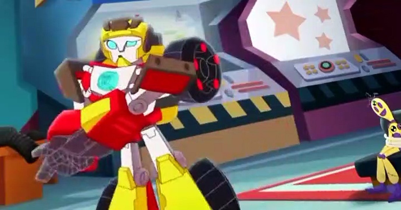 Transformers: Rescue Bots Academy E003