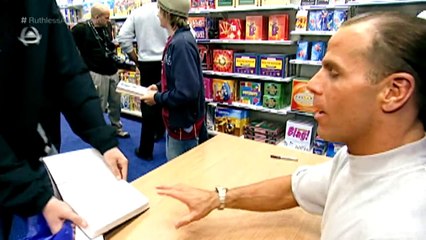 S2 E4The Resurrection of Shawn Michaels