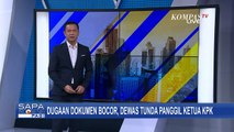 Masih Periksa Saksi Lain di Kebocoran Dokumen Kementerian ESDM, Dewas Tunda Panggil Ketua KPK