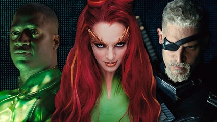 7 DC Characters Fans Hope James Gunn Revives in the New DCU 🌟